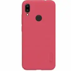 Чехол для Xiaomi Redmi 7 Nillkin Matte красный