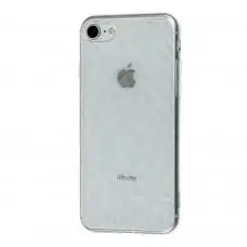 Чехол Prism Fashion для iPhone 7 / 8 прозрачный