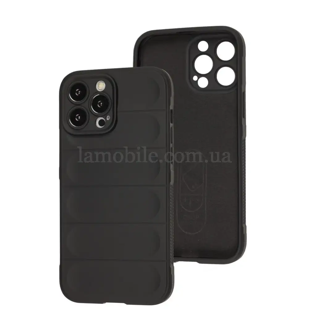 Чехол для iPhone 13 Pro Max Shockproof protective черный