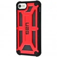 Чохол для iPhone 7/8 Monarch UAG Urban удароміцний червоний