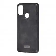 Чохол для Samsung Galaxy M21 / M30s Sulada Leather чорний