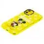 Чохол для iPhone 11 Neon print Міккі Маус supreme