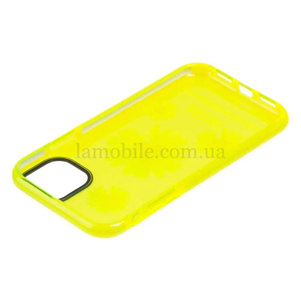 Чохол для iPhone 11 Neon print artist
