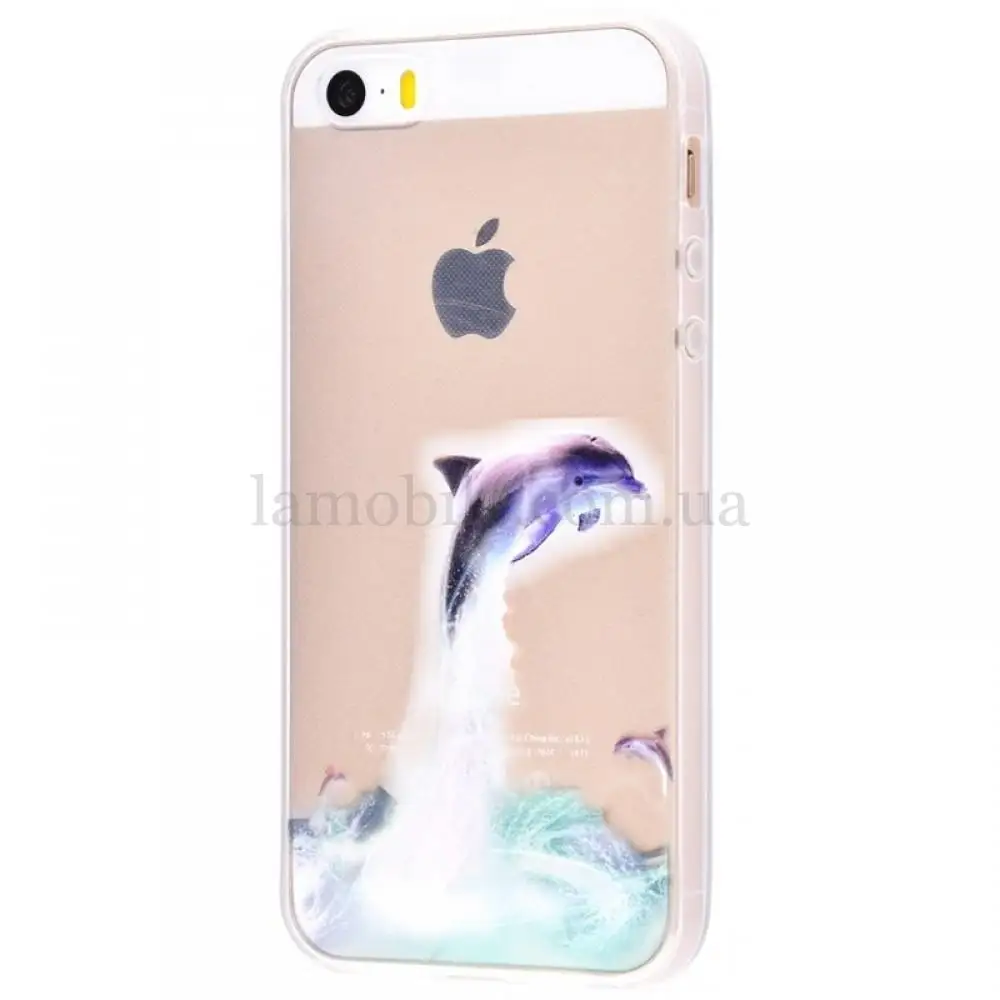 Чохол для iPhone 6/6s дельфін