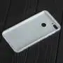 Чохол для Huawei Y9 2018 Shining Glitter з блискітками сріблястий