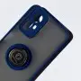 Чехол для Samsung Galaxy A53 (A536) LikGus Edging Ring красный