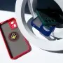 Чехол для Samsung Galaxy A53 (A536) LikGus Edging Ring красный