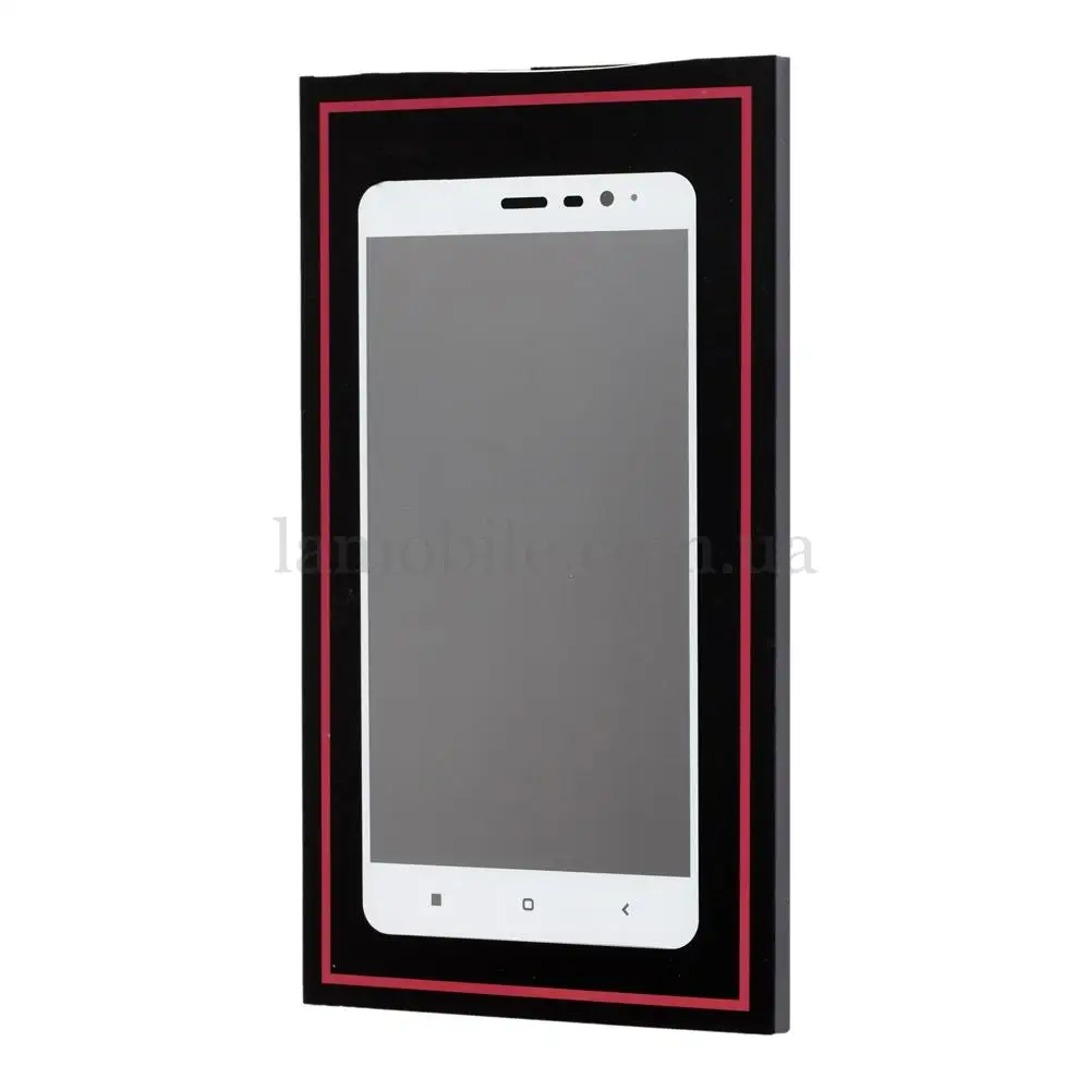 Захисне скло для Xiaomi Redmi Note 3 Full Screen білий (OEM)