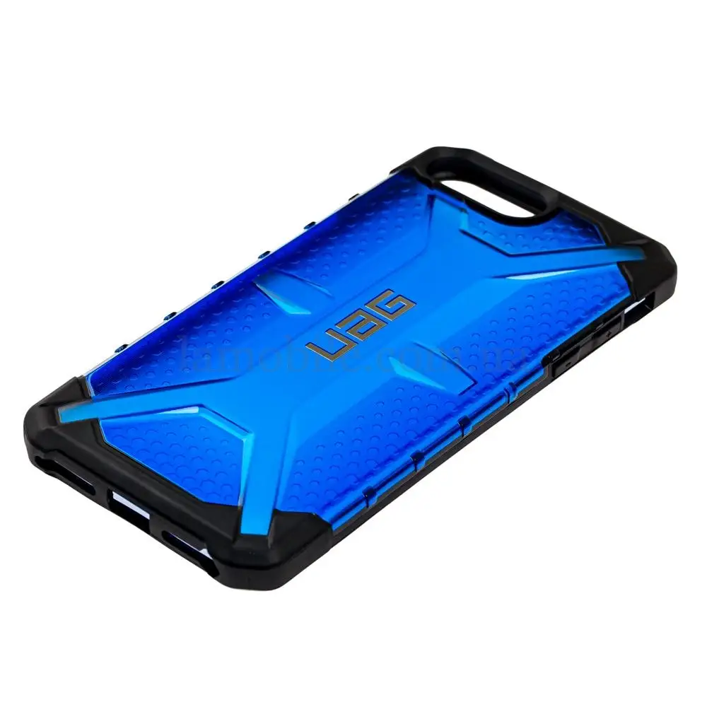 Чохол UAG Plasma для iPhone 7 Plus / 8 Plus протиударний синій