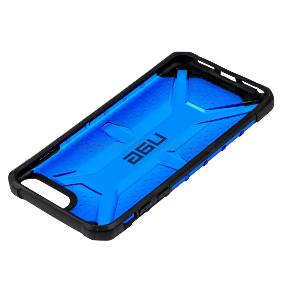 Чохол UAG Plasma для iPhone 7 Plus / 8 Plus протиударний синій