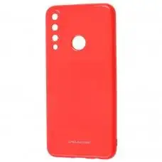 Чохол для Huawei Y6p Molan Cano глянець рожевий