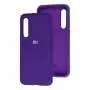 Чохол для Xiaomi Mi 9 SE Silicone Full фіолетовий