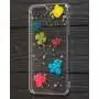 Чохол для iPhone 7 Plus / 8 Plus Nature Flowers різнокольорова конюшина
