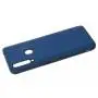 Чехол для Huawei P Smart Z Carbon New синий