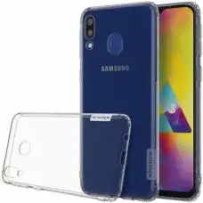 Чохол Nillkin Nature Series для Samsung Galaxy A20/A30 сірий