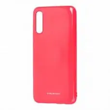Чехол для Samsung Galaxy A70 (A705) Molan Cano Jelly глянец розовый