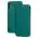 Чехол книжка Premium для Samsung Galaxy A01 (A015) зеленый Чехол книжка Premium для Samsung Galaxy A01 (A015) зеленый