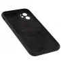Чохол для iPhone 11 Silicone Full camera Lens чорний