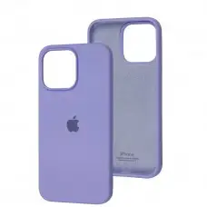 Чехол для iPhone 15 Pro Max Square Full silicone dasheen