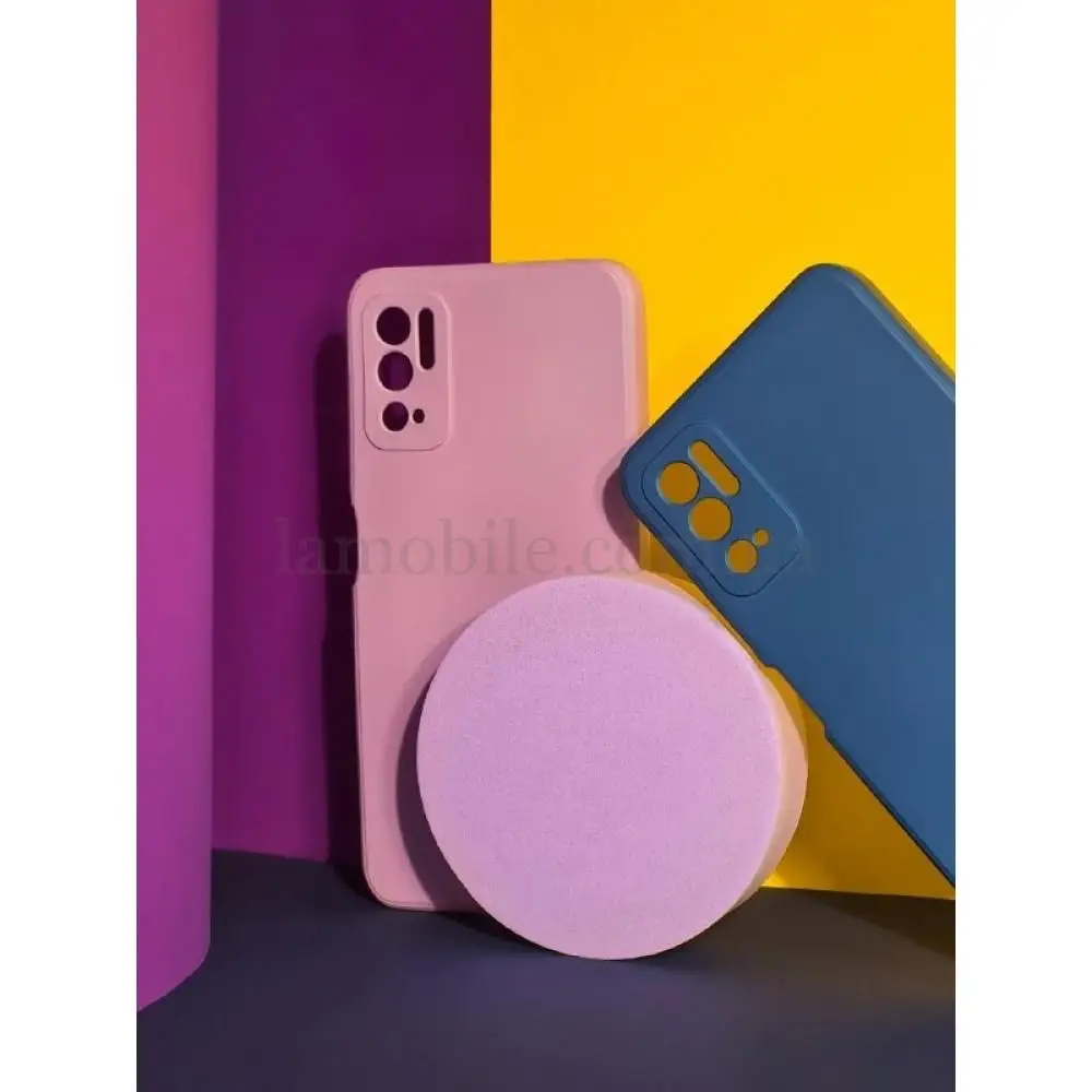Чохол для Samsung Galaxy A53 (A536) Wave camera black