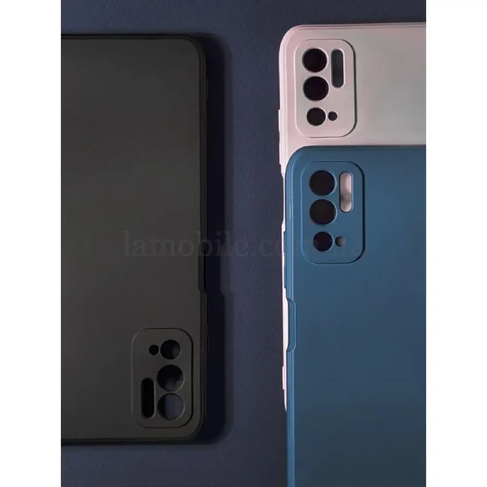 Чохол для Samsung Galaxy A53 (A536) Wave camera black