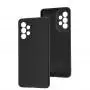 Чохол для Samsung Galaxy A53 (A536) Wave camera black