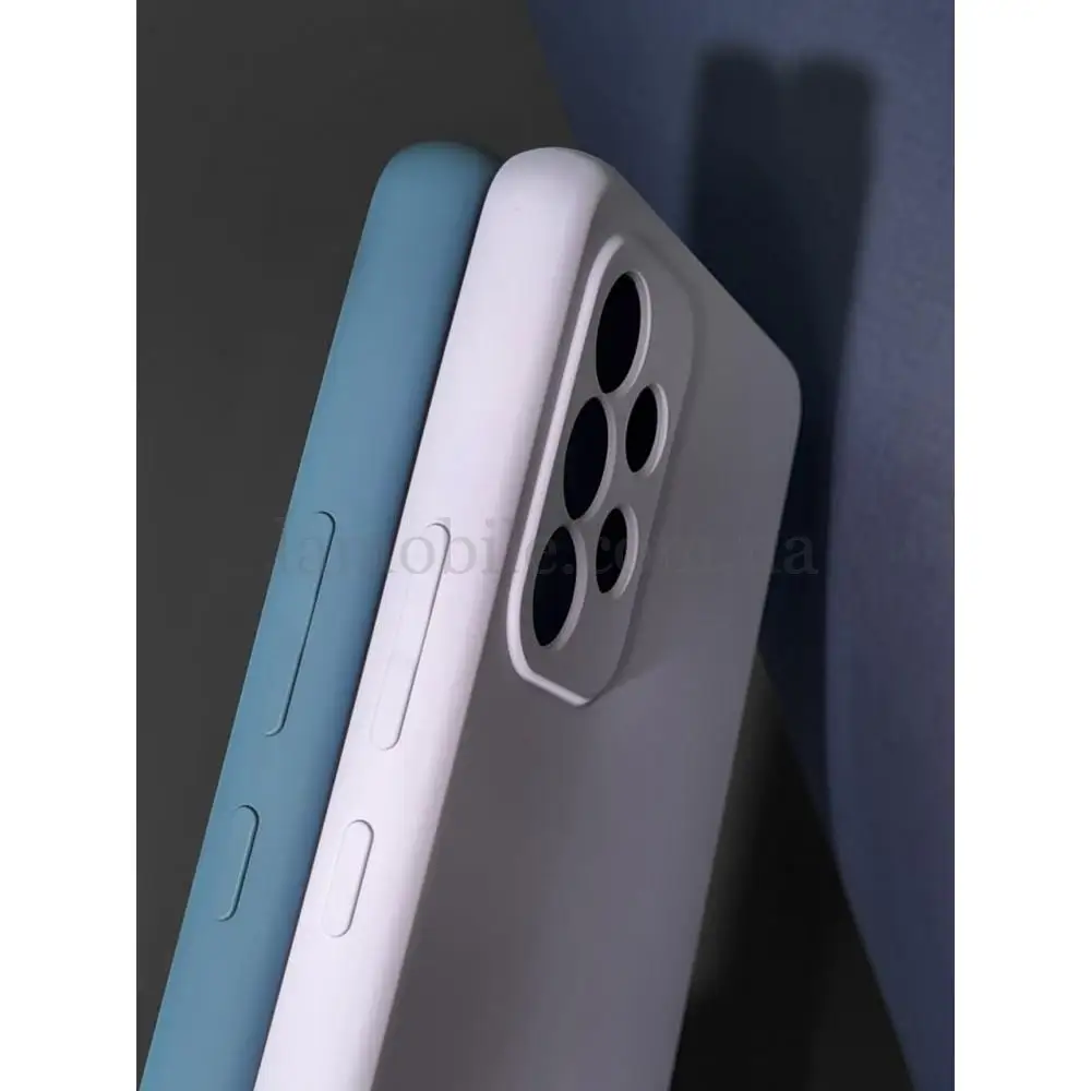 Чохол для Samsung Galaxy A53 (A536) Wave camera black