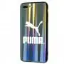 Чехол Benzo для iPhone 7 Plus / 8 Plus черный "Puma"