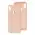 Чохол для Samsung Galaxy A11/M11 Wave colorful pink sand