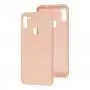 Чохол для Samsung Galaxy A11/M11 Wave colorful pink sand