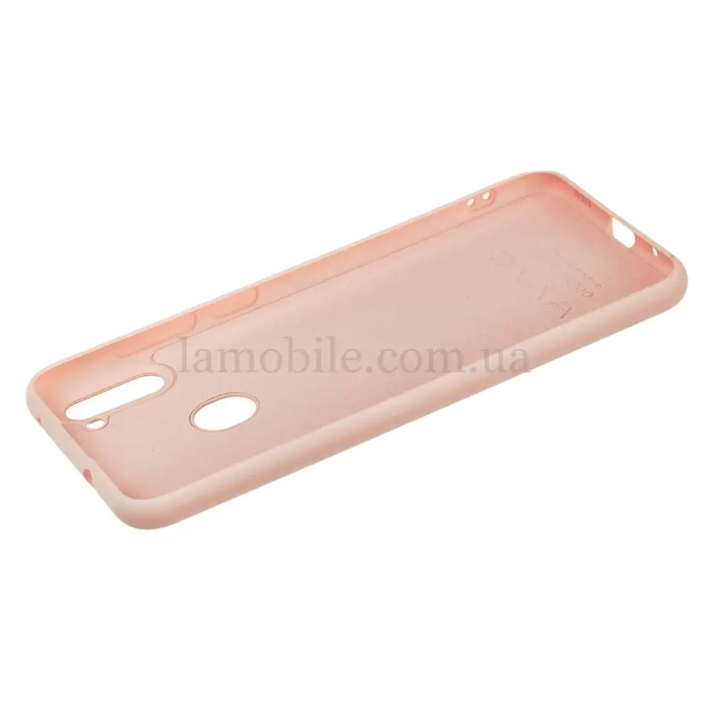 Чохол для Samsung Galaxy A11/M11 Wave colorful pink sand