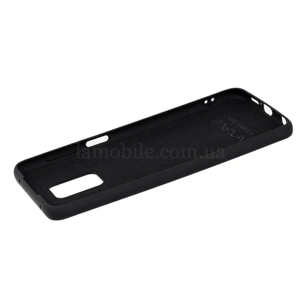 Чехол для Xiaomi Redmi Note 9s / 9 Pro Wave colorful black