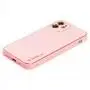 Чохол для iPhone 12 Leather Xshield pink
