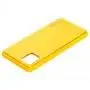 Чехол для Samsung Galaxy Note 10 Lite (N770) Leather Xshield желтый