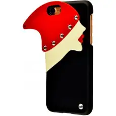 Чохол для iPhone 7 Glamour (PC) №8