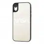 Чохол для iPhone Xr Tify Mirror Nasa дзеркально-сріблястий