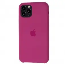 Чехол Silicone для iPhone 11 Pro case плод дракона 