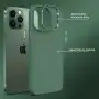 Чехол для iPhone 13 Pro Bonbon Metal style plum