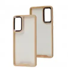 Чохол для Samsung Galaxy S20 FE (G780) Wave Just pink sand