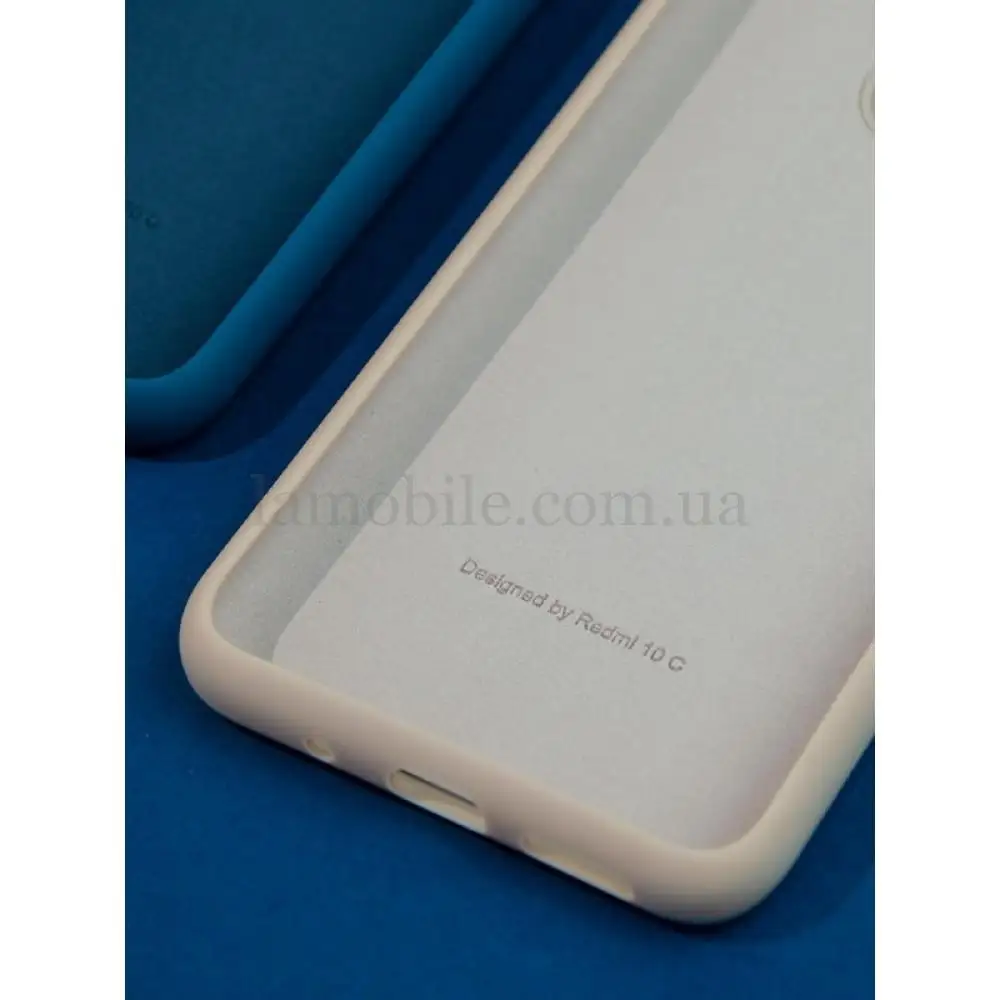 Чохол для Xiaomi Redmi Note 7 / 7 Pro Silicone Full camera dasheen