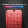 Чехол для iPhone Xs Max Touchable красный