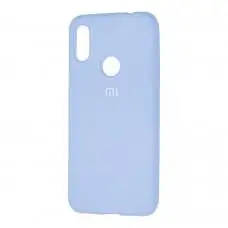 Чохол для Xiaomi Redmi Note 7 / 7 Pro Silicone Full фіолетовий
