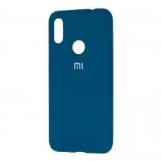 Чохол для Xiaomi Redmi Note 7 / 7 Pro Silicone Full морської хвилі