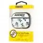 Чохол AirPods Pro Young Style Mickey Mouse little білий
