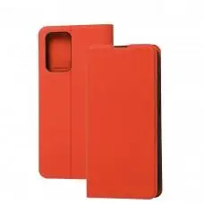 Чохол книжка Xiaomi Redmi 10 Wave Shell червоний