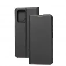 Чохол книжка Xiaomi Redmi 10 Wave Shell чорний