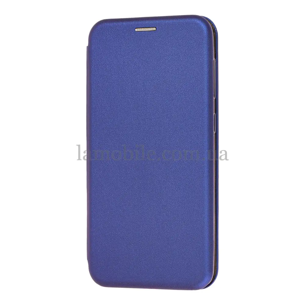 Чехол книжка Premium для Samsung Galaxy A50 / A50s / A30s синий