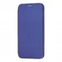 Чехол книжка Premium для Samsung Galaxy A50 / A50s / A30s синий