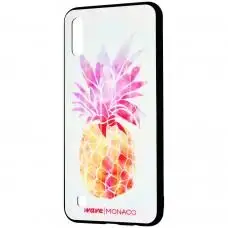 Чехол для Samsung Galaxy A10 (A105) Wave Monaco "ананас"