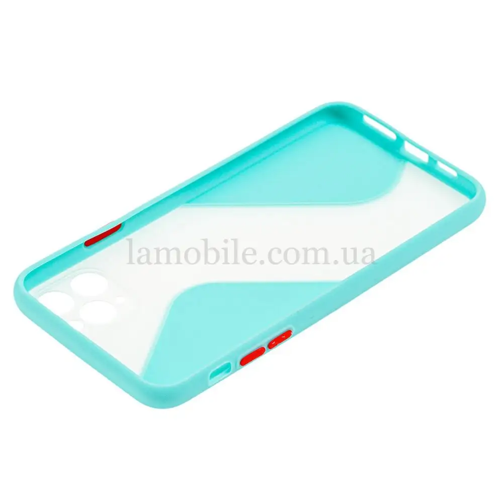 Чохол для iPhone 11 Pro Max Totu wave бірюзовий